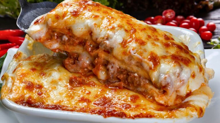 Husband Loved the Lasagna Until He Found Out It Was Vegan. Now He’s Furious I Tricked Him.