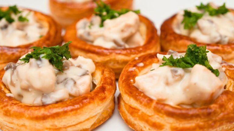 Mother-in-Law Served a Heavy Shrimp Pastry as an Appetizer. My Roast Dinner Went Untouched.
