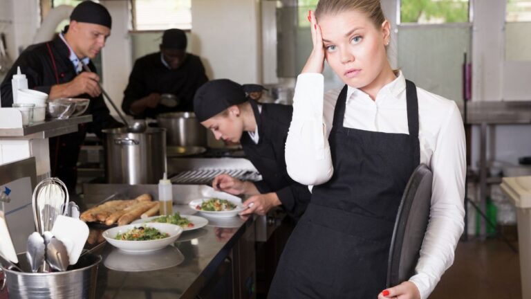 A Waitress Screamed at Me Over an 18-Cent Tip Before I Could Leave the Cash. My Wife Blamed Me When She Got Fired.