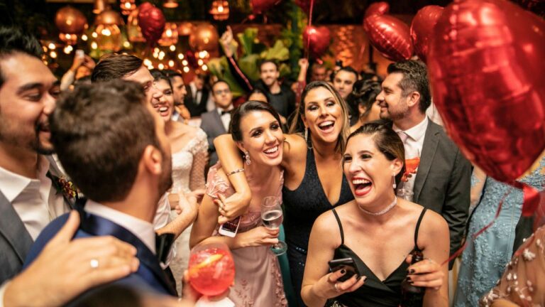 I Called the Alcohol-Free Menu ‘Boring.’ Half the Guest List Left to Drink at the Wedding Next Door.