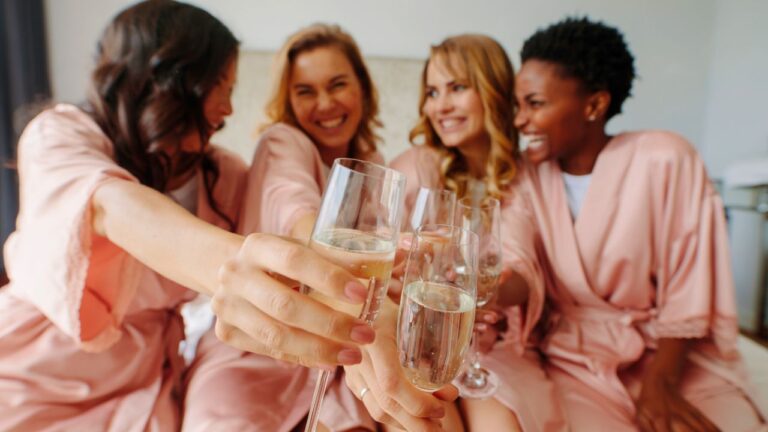 My Mom Demanded Booze at My Sober Wedding. Now She’s Planning a Boozy After-Party, and I’m Eloping.
