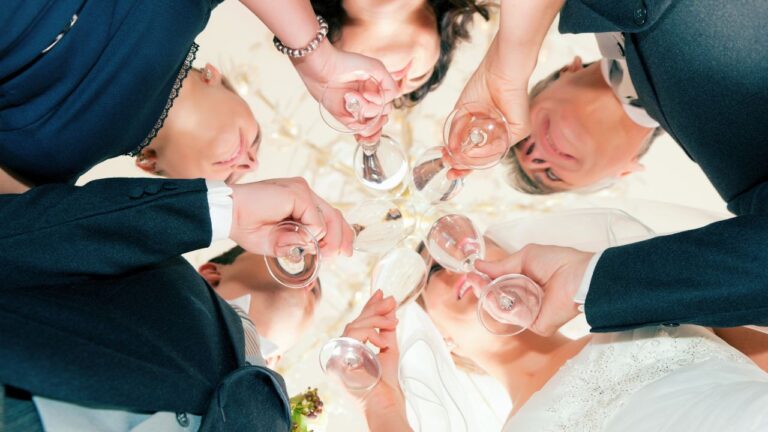 My Husband Thought We Were Having A Dry Wedding, But I Hid A Secret Bar For 75 Guests