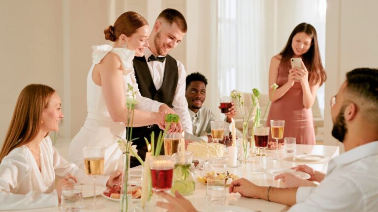 I Refuse to Pay for Drunk Guests at My Wedding. I Banned Alcohol, and Now My Family is Furious.