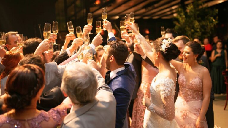 He Demanded to Know How He Could ‘Function’ Without Alcohol. I Uninvited Him from My Dry Wedding.