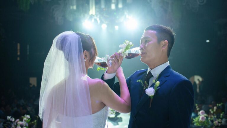 My Fiancé and I Don’t Drink So We Planned a Dry Wedding and One Friend Lost His Mind
