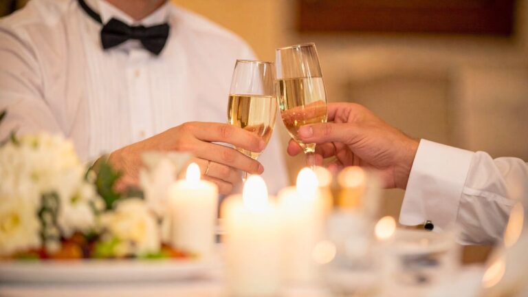 Brother demanded Tuxedos but Refused to Buy Champagne. I Confronted Him About Being Cheap on His Big Day.