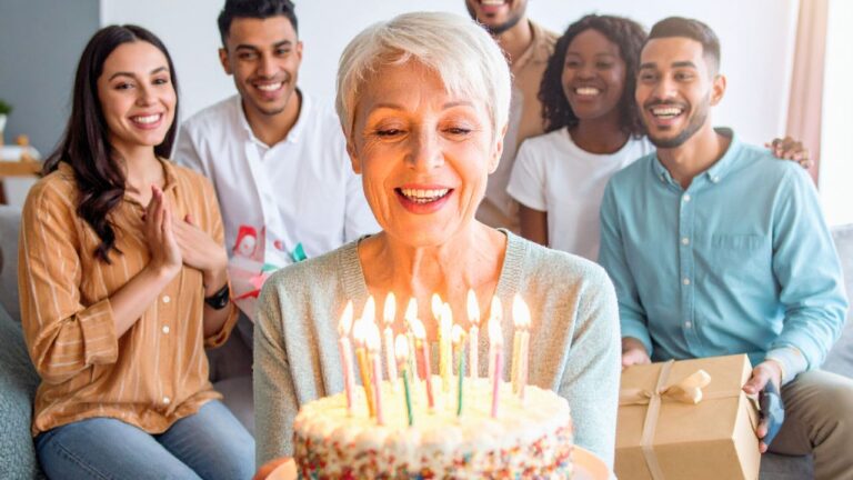 MIL Publicly Scolded Me for My Diet Choices at Her Own Birthday Party. Then She Had My Plate Confiscated.