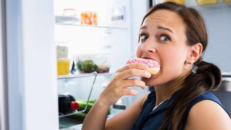 She Ate Ice Cream Instead of Ordering Dinner. Then She Accused Me of Starving Her.