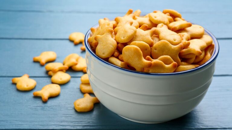 I Refused to Feed My 4-Year-Old Only Goldfish. My Friends Were ‘Horrified’ by My Refrigerator Standoff.