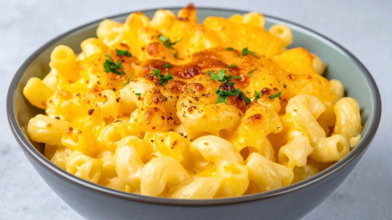 My Husband Secretly Invited His Parents Over at 4 Weeks Postpartum. I Was Shamed for Serving Them Mac & Cheese.