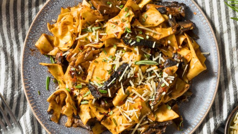 My Guest’s Plus-One Vetoed My Mushroom Pasta and Sent Me ‘Better’ Ideas via Text. Why I’m Revoking Her Wedding Invite.