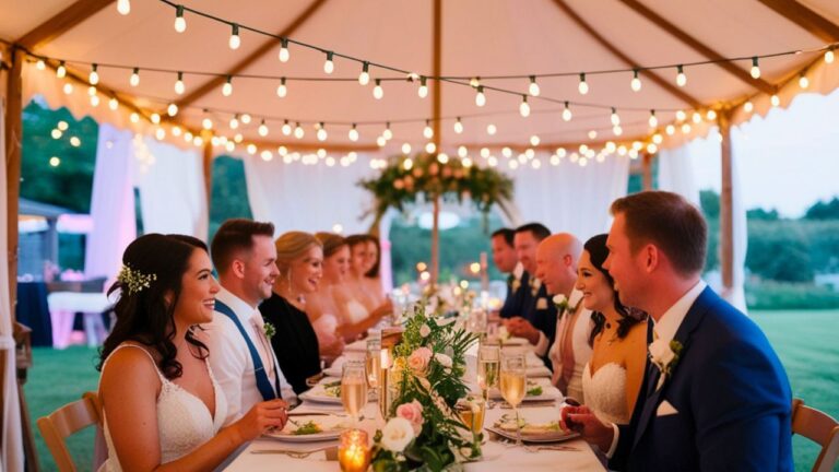 My Cousin Refused to Sit Near Meat at My Wedding. I Quarantined All the Vegans at One Table and Sparks Flew.