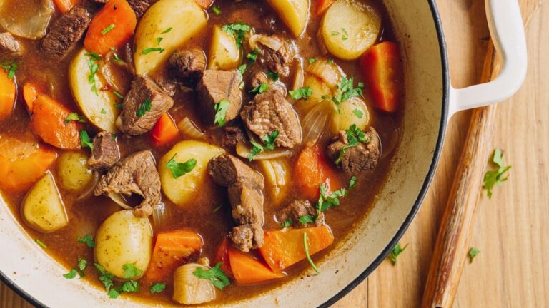 My Boyfriend’s 19-Year-Old Tricked Me, a Strict Vegan, Into Eating Beef Stew. I Packed Her Bags and Evicted Her Immediately.