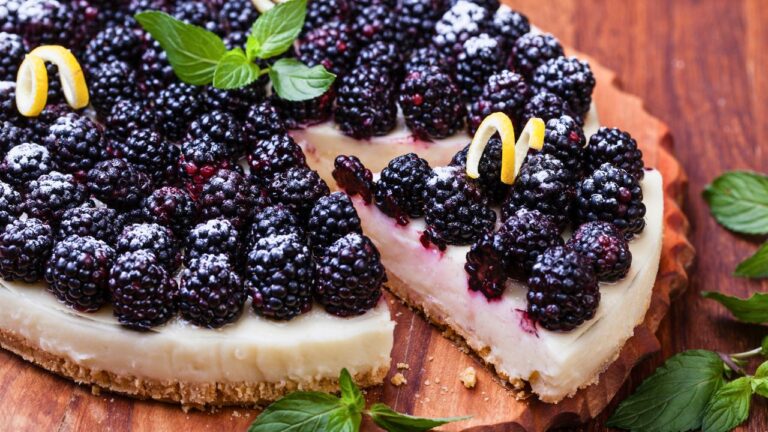Guest Rejected a Homemade Tart Because the Berries Were ‘Picked From the Wild.’ She Ate Biscuits From a Tin Instead.