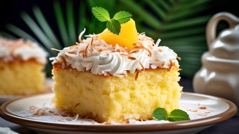 She Baked a Coconut Cake Knowing I Hated It, Handed Me a Slice, and Cried When I Didn’t Read Her Mind.