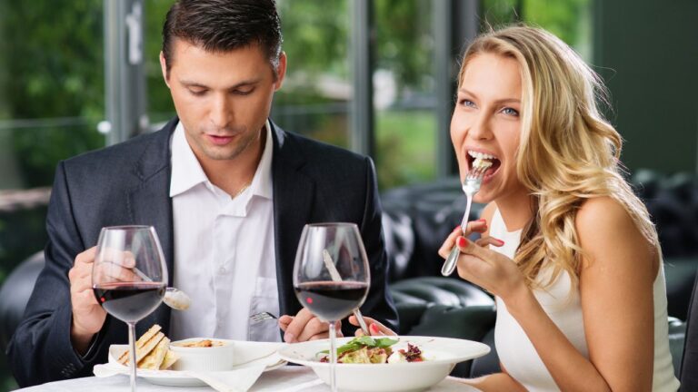 Husband Brought a Surprise Baby to a Romantic Dinner, Then Mortified His Wife by Changing a Diaper on the Table.