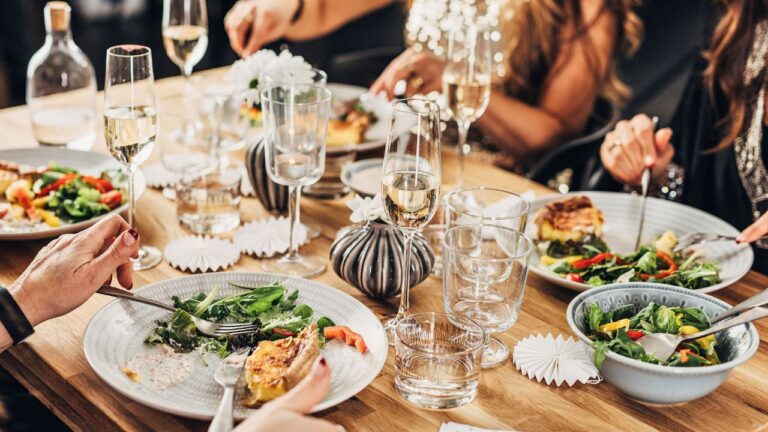 My Sister-In-Law Shows Up Empty-Handed, Then Complains There Isn’t Enough Dairy-Free Food