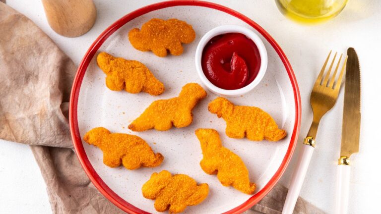 I Caught My 10-Year-Old Vegan Nephew Eating Chicken Nuggets. I Refused to Tell His Mom.