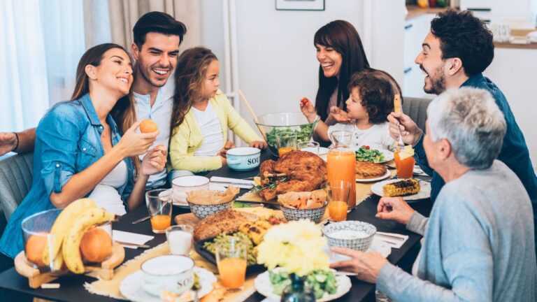 My In-Laws Banished Me to the Kids’ Table to Provide Free Childcare. Now I Boycott the Dinners.