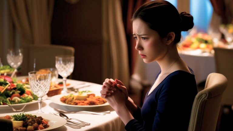 My ‘High-Class’ In-Laws Deliberately Starved Me at a Formal Reunion to Remind Me of My Place.