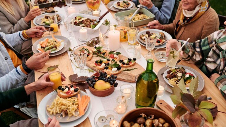 My Husband Doubled Our Intimate Dinner Guest List Without Asking. Now Our Other Friends Are Guilt-Tripping Us for Not Inviting Them.