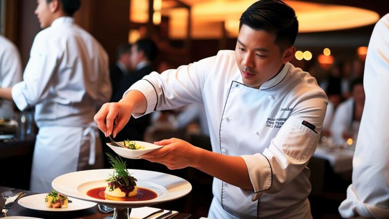 My Vegan Husband Ruined My 2-Michelin-Star Birthday Lunch Because the Fixed Menu Excluded Him.