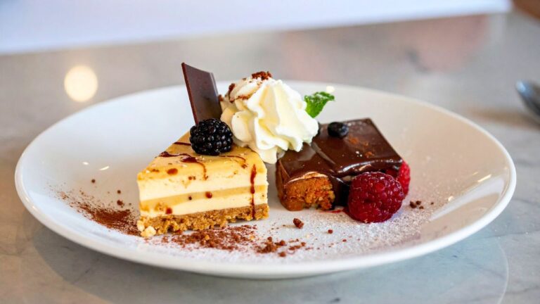 After The Host Demanded an Equal Split, We Ordered the Most Expensive Desserts to Force Her Hand.