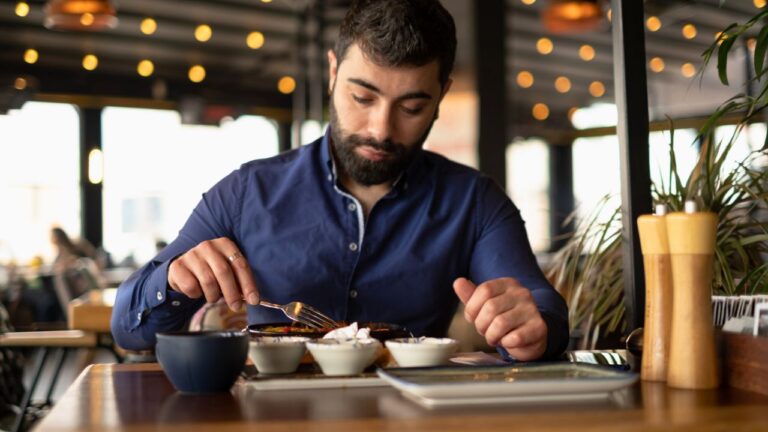 She Demanded I Give Up My Regular Cafe Table. The Waitress Kicked Her Entire Group Out Instead.