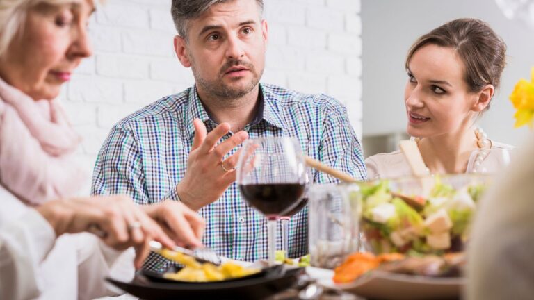 My Mom Lured Us to Dinner With a Fake Truce, Then Emasculated My Fiancé Right at the Table.