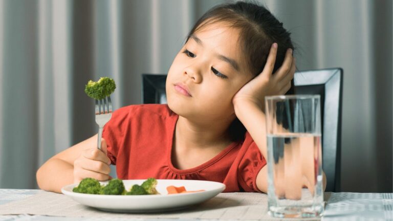 My Granddaughter Heard Her Dad Ban Gluten, Dairy And Eggs, And Now I’m Worried About Her Relationship With Food