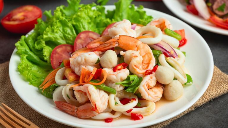 New Student Demanded I Stop Bringing Seafood for Lunch. Even After I Switched to Cold Salads, She Fumed.