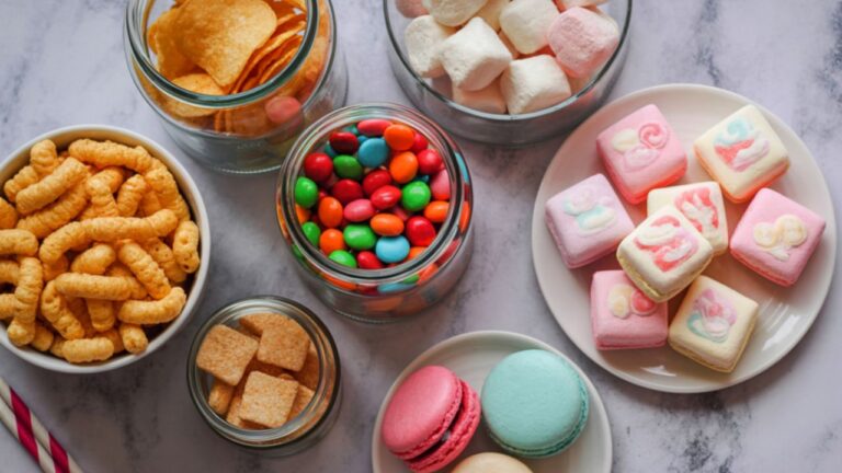 MIL Asks the Toddler for Sweet Treats in Front of Mom, Forcing Her to Either Give in or Be the Villain.
