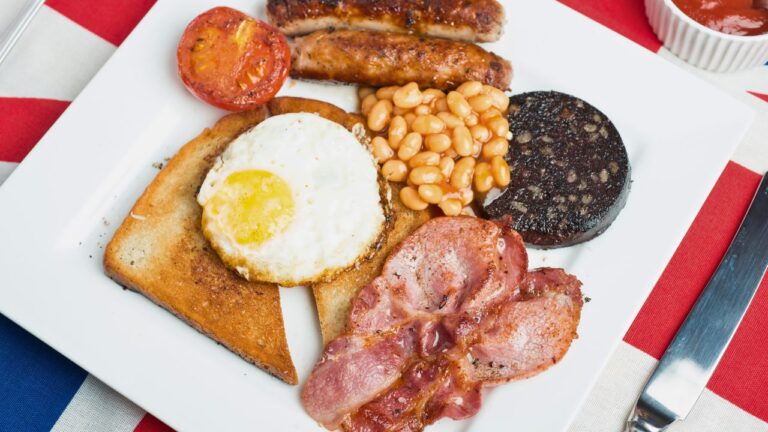 I Refused to Eat Blood Sausage for Breakfast. My British MIL Called Me ‘Xenophobic’.