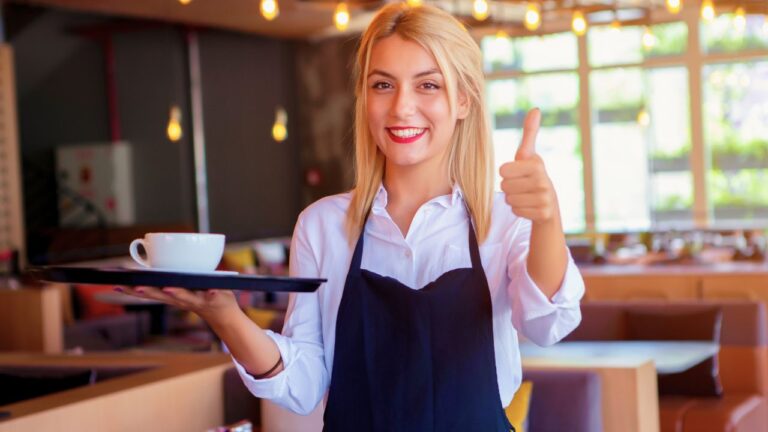 A Waitress Whispered ‘Your Eyes Ignite Me’ to My Husband. I Got Her Fired and My MIL Called Me Jealous.