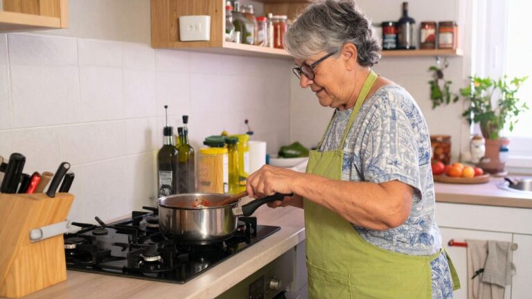 My MIL Refused My Welcome Meal, Hijacked My Kitchen, and Ruined My Favorite Pot. My Husband ‘Doesn’t See an Issue’.