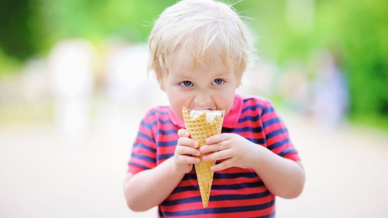 My Sister Forces Her Son to Eat Dairy to Spite Her Ex. So I Bought Him Lactose-Free Ice Cream, and She Exploded.