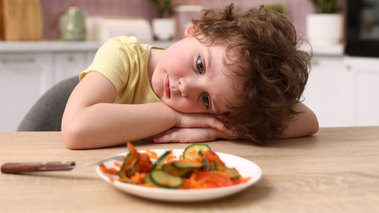 My Mother Demanded My Son ‘Clean His Plate’ Despite His Allergies. Now She’s Livid Because He Stood His Ground and Refused.