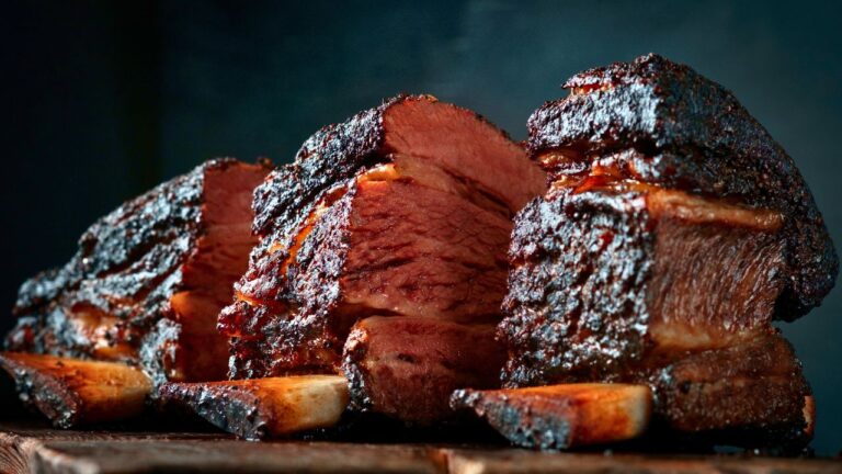 My Wife Ruined My 4th of July BBQ Because Moving a Brisket Was ‘Gross.’ Now She Gets the Bill.