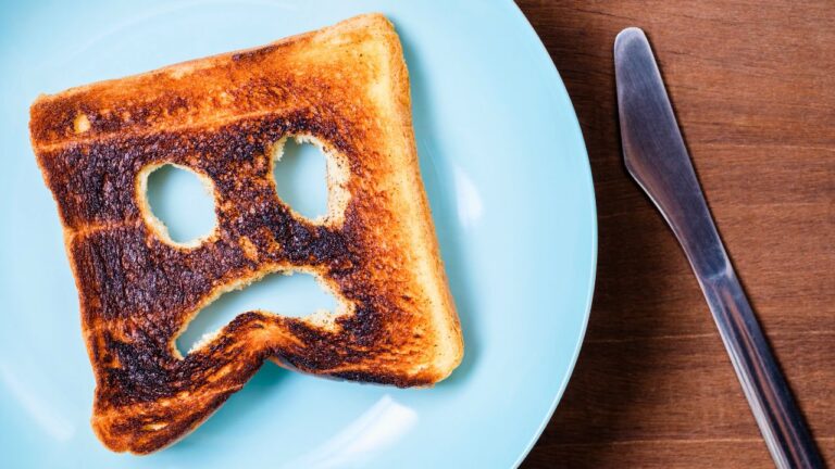 My MIL Served ‘Sour’ Turkey and Burned the Store-Bought Rolls. Why I Refused to Risk Food Poisoning for Politeness.