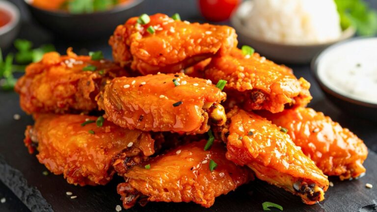 My Fiancé Refused to Help Plan Our Wedding. Now He’s Insisting on a Messy Menu of Chicken Wings and Lasagna.