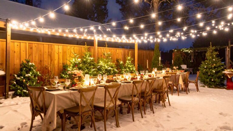 My Event Planner Wife Demanded I Throw A Lavish Dinner Party For Her Promotion, But I’m A Civil Engineer.