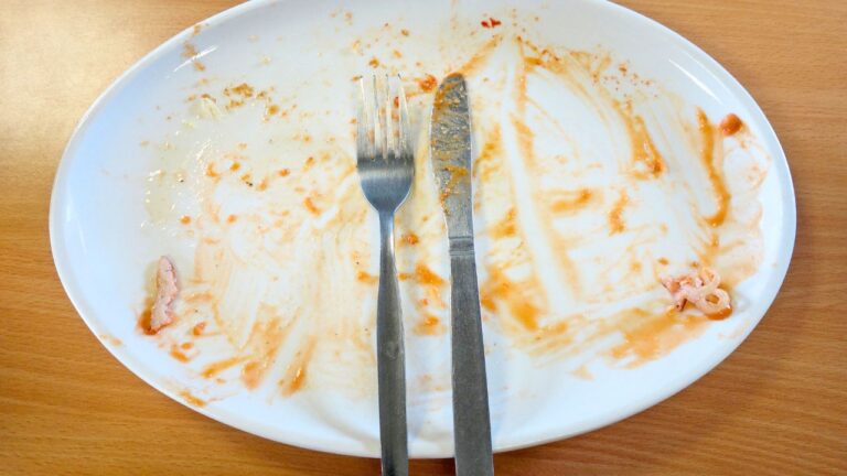 My Wife Ignored Her Only Chore for Four Days. So I Served Her Dinner on a Dirty Plate.