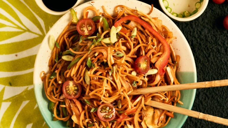 My 23-Year-Old Cousin Smashed Her Plate on My Floor Over Egg Noodles. Why the Host is Never to Blame for a Fake Vegan’s Tantrum.