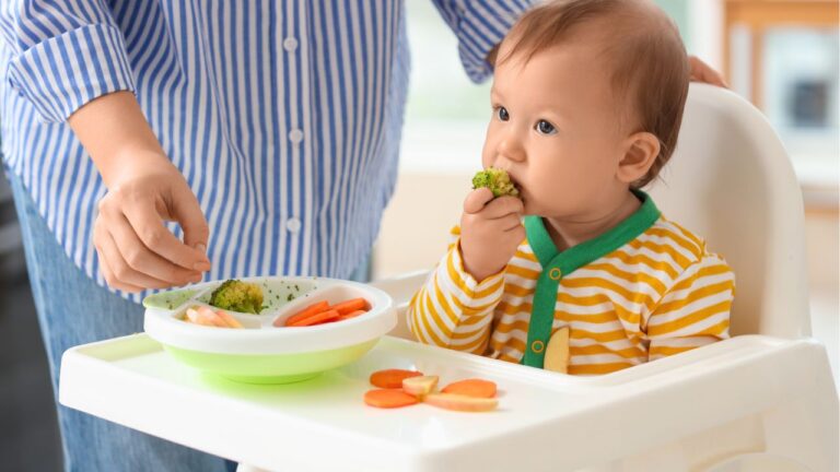 My Family Called Me ‘Cruel’ for Raising My Baby Vegetarian. Now I’m Terrified They’ll Sneak Him Meat.