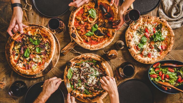 MIL Canceled Our Homemade Halloween Pasta Bar and Forced Us to Buy Pizza She Knew I Hated