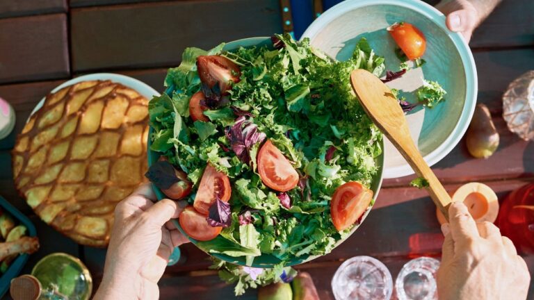 My MIL Promised Options for My Gestational Diabetes, Then Served My Pregnant Self a Tiny Salad While Everyone Else Had Pie.