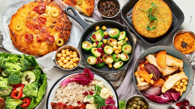 I’m a Vegetarian Hosting a Party. My Partner and Parents Called Me Selfish for Not Serving Meat.