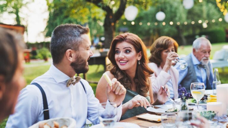 Our Wedding Is Alcohol-Free, Soda-Free, Juice-Free And Coffee-Free, And Guests Are Not Happy