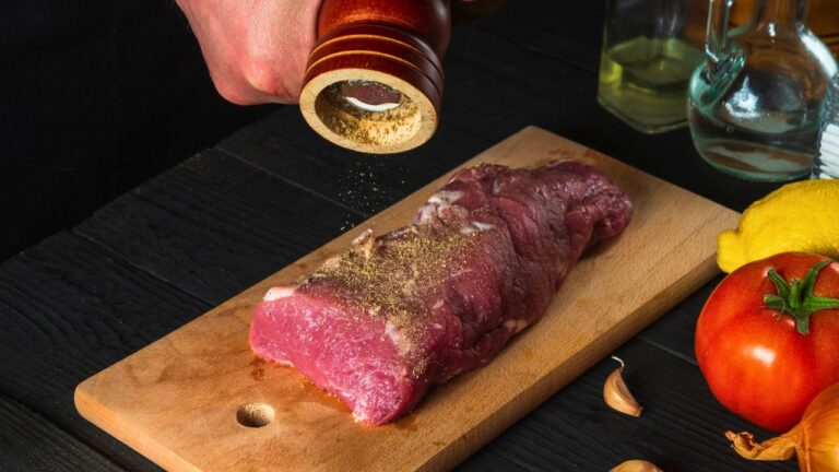 Diner Claimed He’d Die if He Touched Pepper. Then He Ordered a Meal Loaded With It and Told Me to ‘Let Him Eat in Peace’.