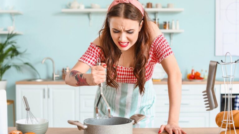 My Husband Told Me To “Just Do Your Job” While I Cooked For His Friends, So I Walked Out
